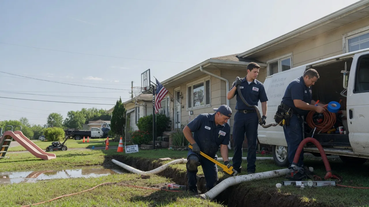 Toilet Installation in Gaines, PA near me